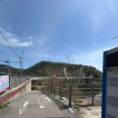 자전거도로 옆 | 가평역 → 춘천 의암댐 북한강 자전거길 라이딩 후기 (코스 정리)