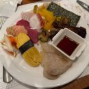 아네스 | 연향동 연말 행사 송년회 돌잔치 결혼식 순천 아네스 뷔페 후기