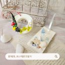 <원데이클래스> 왁스타블렛 만들기 A반 10-11시 | [홍대공방] 루나밍에서 왁스 타블렛 원데이 클래스 받고 온 후기!