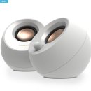 쇼핑PC | PC스피커 추천, 책상 위 감성까지 챙기고 싶다면 크리에이티브 PEBBLE V3 후기