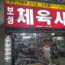 보성체육사
