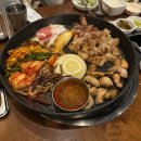 상남한마음병원 구내식당 | 창원상남동맛집 창원회식 꽃돼지식당 구워주는 양대창세트 마무리로 대창전골