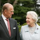 99세(白壽)로,,, 여왕의 남편, Prince Philip (1921 ~ 2021) has died. 이미지