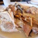 오백년 누룽지백숙 이미지