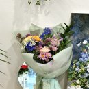 울산 중구 복산동 : 꽃집 꽃다발 후기 [사라플라워]