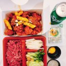 일타닭강정과육회