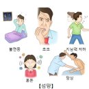 알츠하이머병Alzheimer's disease뇌신경정신질환 폰트확대| 이미지