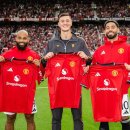 [스티브 레일스턴] 음뵈모와 세슈코가 Only 맨유였던 이유 - 맨유라는 클럽의 명성 이미지