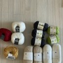 해이목장 | 뜨개로그 | 유행뜨개 2. 세일러 슬리퍼 펠팅슬리퍼 후기 다이소 뜨개실 울100실 추천