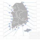 바다 전국 물때 (1455개) 이미지
