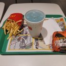 [키르기스스탄 비슈케크] 중앙아시아 KFC 샌더스 버거 콤보 직접 먹어본 솔직 후기