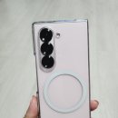 갤럭시Z폴드6 핑크 512G, 갤럭시워치7 40mm lte 구매기 feat. 민팃 대장정