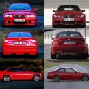 하체·쇼바상회 | M3 : e46 vs. e92
