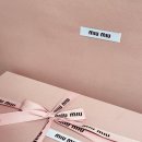 발만슈즈 | 미우미우 루슈 나파 가죽 발레리나 블랙 슈즈 후기(갤러리아 광교점)