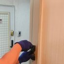 [의정부 도어락] 신곡동 아파트 오래된 보조키 락프로 RM7000N 교체 후기