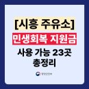(유)원창 롯데제2주유소 | 경기 시흥 민생회복지원금 주유소 사용 가능 23곳 총정리 (주소 전화번호 포함)