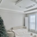 겨울 거실 필수템! 몽글몽글 베베데코 밍크퍼 소파이불 후기