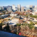덕수궁 전망이 아름다운 정동전망대와 다락카페 솔직 후기 내돈내산