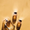 가을향기를 담은 향수 이미지