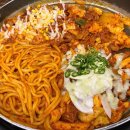 중앙동10 | 안산중앙동맛집 트리플닭갈비 신메뉴 유가네닭갈비 안산중앙점