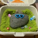 삼전종합사회복지관 | 삼전종합사회복지관 삼삼한 동아리_지역연계활동 (뜨개질 반려돌 집 만들기)