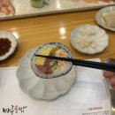 [광주/학동] 물회가 시원하고 양이 많은 - 바른초밥 학동점
