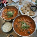 초당찹쌀순대 | 경포대순두부짬뽕 맛집 추천 | 오징어순대와 짬뽕순두부가 너무나 훌륭한 초당애