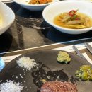 한우부티크 강남점 | 한우부티크 강남 가족모임 후기 - 꽃등심, 안심
