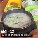 울산 동구 맛집 순례국밥 풍자 또간집 현대중공업 국밥 맛집 내돈내산 후기