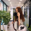 출산후 염색 제이썸헤어갤러리 안산 고잔신도시미용실 에서 했어요