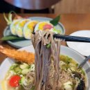 파동김밥 | 망원 맛집 일식 파동 재방문 후기(냉모밀과 후토마끼)