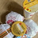 맥도날드 신메뉴 와사비 게살 크림 크로켓 및 와사비 슈비버거 후기