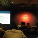 Tech planet 2016 &#39;Commerce everywhere&#39; 참석 후기 (2/2)