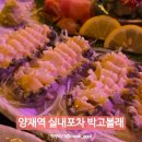 참새열마리포차 | 양재역 맛집 박고볼래 해산물 전문 실내포차 포장마차 감성 안주 전복회 계란밥 솔직후기