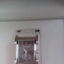 (판매완료)버버리남성시계(갤러리아백화점구입) 이미지