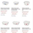 Lock &amp; Lock: 70% off Zen&amp;Lock Ceramic Food Containers 이미지