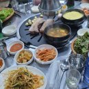 백봉연탄불생고기
