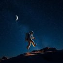 우주여행 이미지