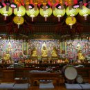 삼척 지장암 목조지장 보살좌상과 복장유물 | 도봉산 천축사 ② 천축사 목조석가삼존불, 천축사 비로자나삼신불도, 무문관, 옥천석굴