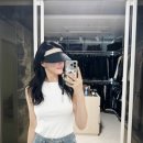 노블레스헤어클럽 | 클럽노블레스 에서 구입한 화이트샌즈 라피아 썬캡