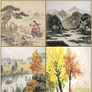 50. 後滄名詩후창명시(201~205)贈勉觀兒증면관아,六月晦日유월회일,七月五日 希淑文卿見訪 共賦 是日先師諱辰翼日,早秋조추 卽事즉사 早秋 이미지