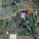 평택대 건너편 이미지