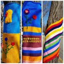아산평생문화센터 손뜨개-나무옷입히기 이미지