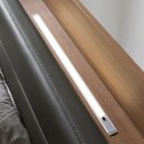 호텔더루아 | 장인가구 루아 침대, 신혼침실 호텔처럼 꾸민 솔직 후기 (수납, LED 완벽)