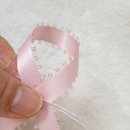 달달한 리본 이미지