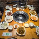 마포참숯갈비 | [내돈내산] 마포참숯돼지갈비 재방문 후기｜카라멜소스 없이 달지 않은 갈비