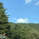 생거진천자연휴양림 진입로 이미지