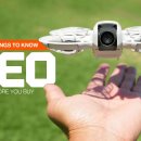 DJI NEO MOTION FLY MORE 콤보 이미지