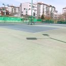 수원북중학교 테니스코트