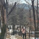 25.03.22 연인산 - 명지산 연계산행